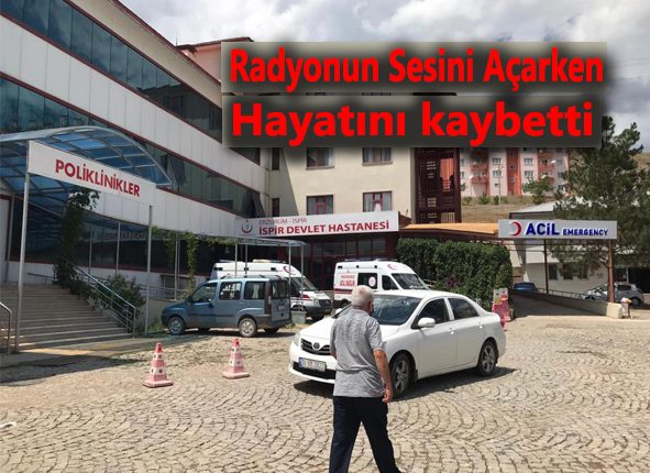 Radyonun sesini açarken elektrik akimina kapilan kadin hayatini kaybetti