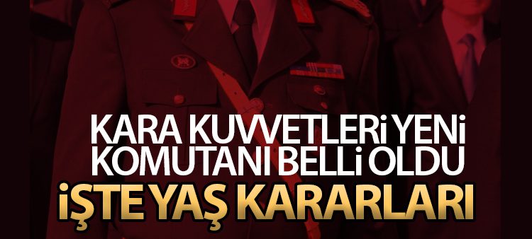 Cumhurbaskani Erdogan, YAS kararlarini imzaladi