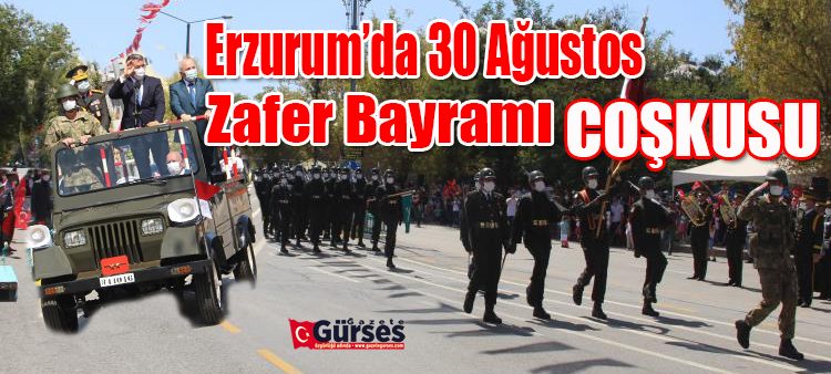 30 Agustos Zafer Bayrami çesitli etkinliklerle kutlandi