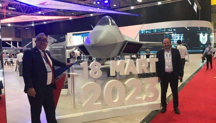 IDEF 2021’de is birligi görüsmeleri yapildi