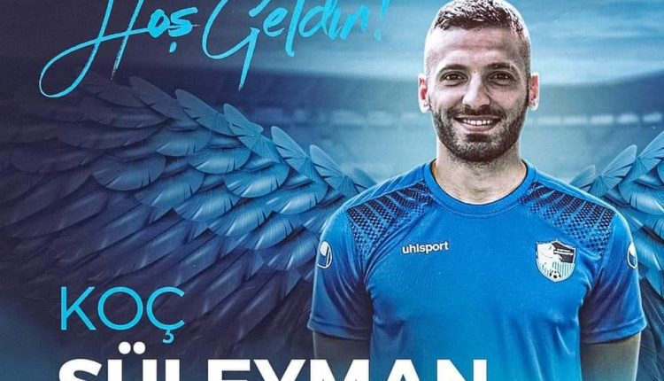 Süleyman Koç, BB Erzurumspor’da