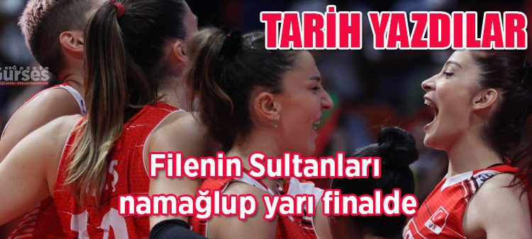 Filenin Sultanlari, namaglup yari finalde