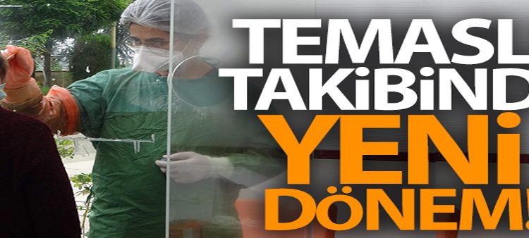 Covid-19 Temasli Takibi Rehberi’nde yeni güncelleme