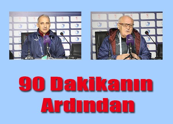 90 Dakikanin Ardindan