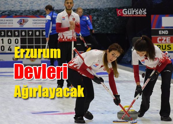 Erzurum devleri agirlayacak