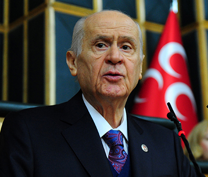 Devlet Bahçeli’den seçim baraji açiklamasi!