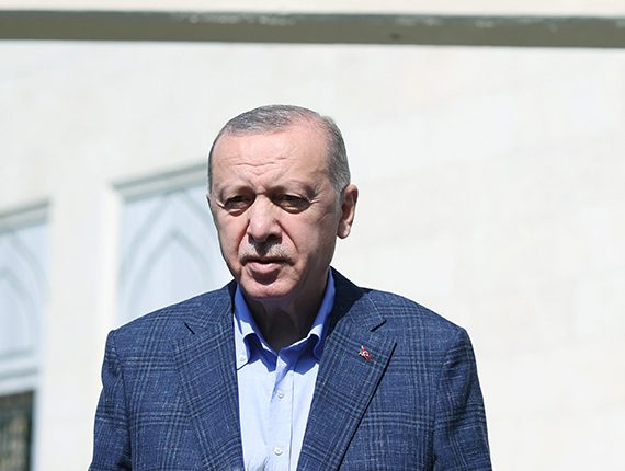 Cumhurbaskani Erdogan: ‘Iki NATO ülkesi olarak bizim çok daha farkli bir konumda olmamiz gerekir’