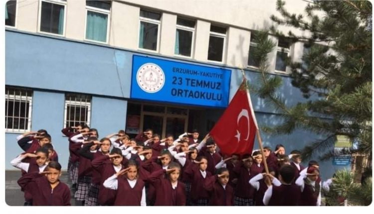 Erzurumlu ögrencilere TÜBITAK yarismasindan 4 ödül