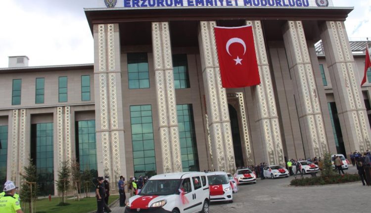 Il Emniyet Müdürlügü araç filosunu güçlendirdi