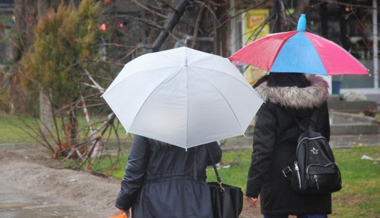 Dogu’daki 3 il için gök gürültülü saganak uyarisi