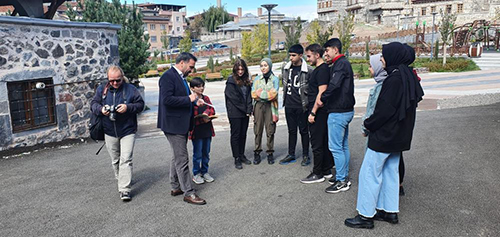 TDED Erzurum Sube Baskani Ertas: “Kerem ile Asli Erzurum’un kültürel degeridir”