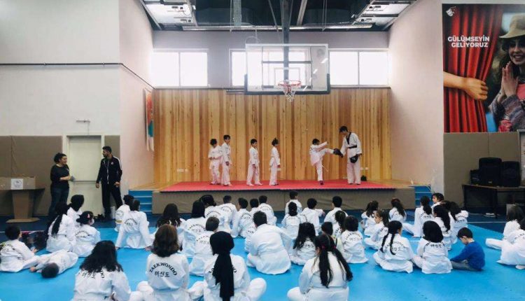 Yakutiye Taekwondo Kulübü’nde kusak heyecani