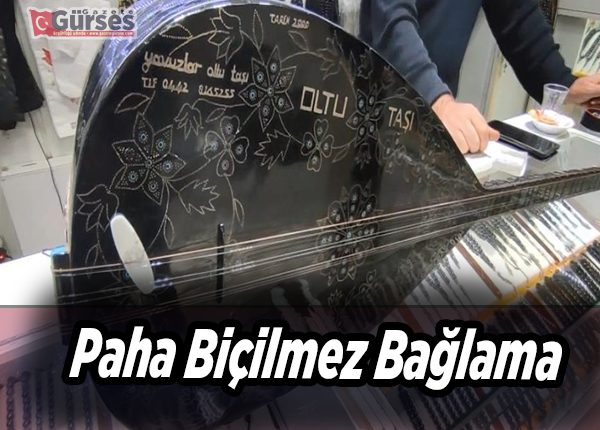 Paha Biçilmez Baglama