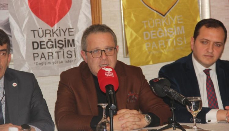 ?Ebubekir Elmali: “Erzurum’da yapacagimiz kongre ile buradan yeni bir harekatin fitilini ateslemis olacagiz”