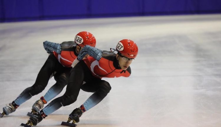 Olimpiyatlarda mücadele edecek Furkan Akar alkislarla Çin’e ugurlandi