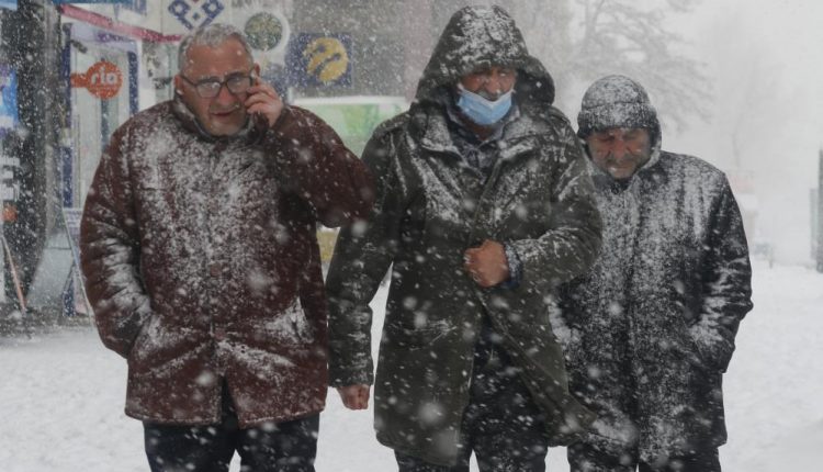 Dogu Anadolu’da kar yagisi devam edecek