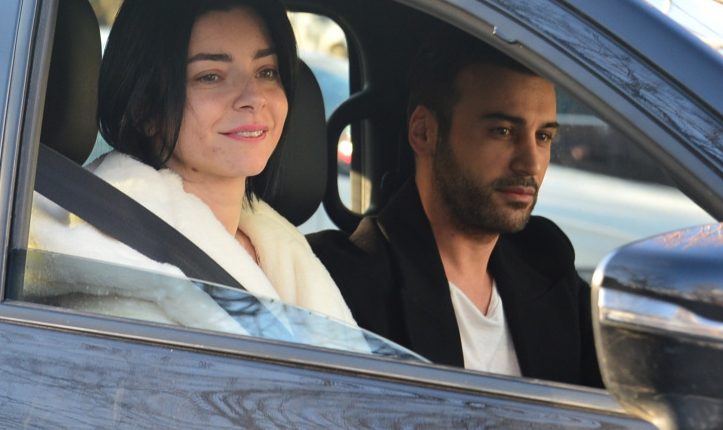 Emre Kaya suskun, Merve Bolugur ‘Ask yok is var’ diyor